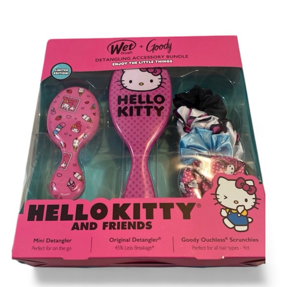 Hello Kitty Limited Edition Gift Set